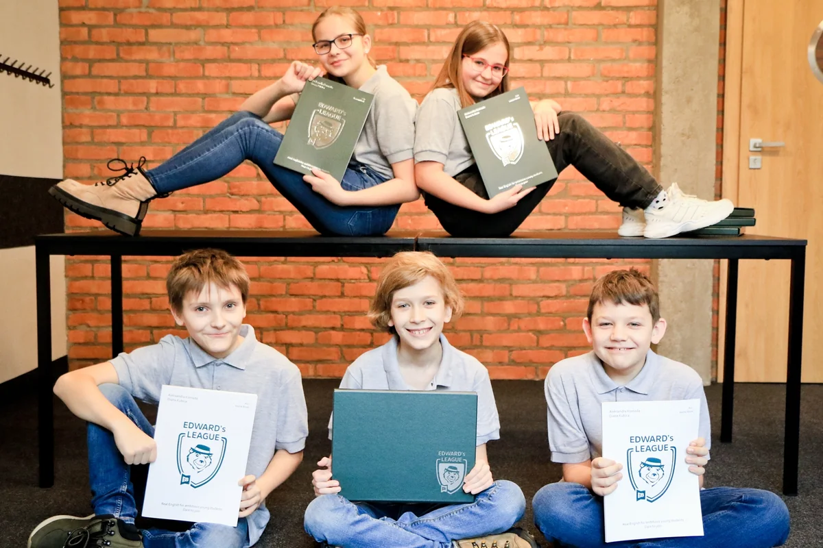 Angielski dla dzieci w Turku, Kole, Uniejowie i Poddębicach
